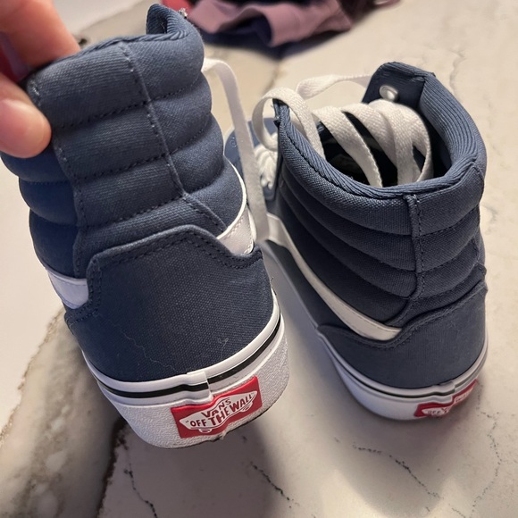 Vans Sk8-hi shoe - Picture 3 of 4